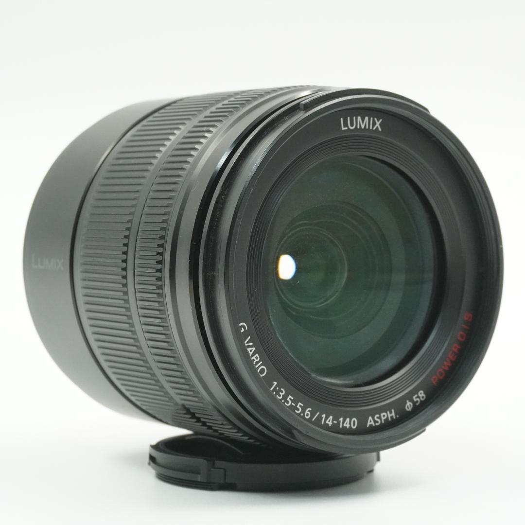 レンズ(ズーム) Panasonic G VARIO 14-140mm F3.5-5.6