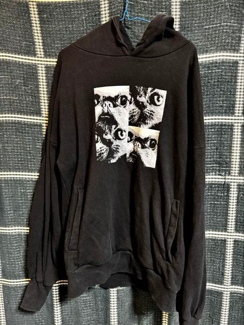 マダラニンゲン パーカー 京 kyo DIR sukekiyo フリーサイズ マダラニンゲン パーカー 京 kyo DIR sukekiyo フリーサイズ - メルカリ