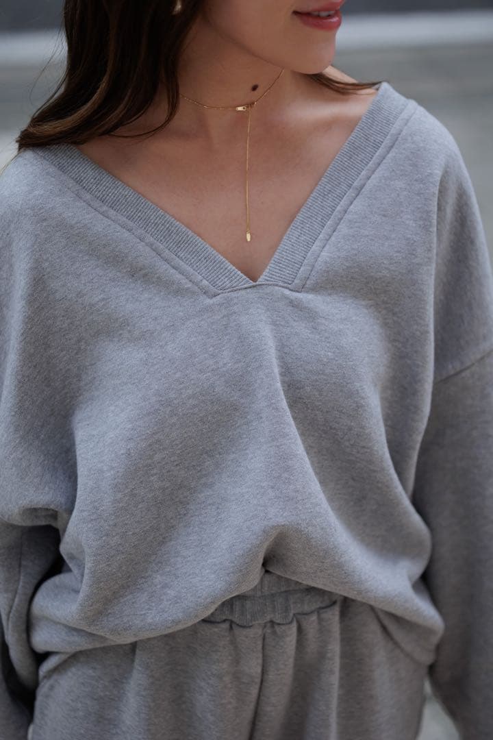 pois ポワ relax tops