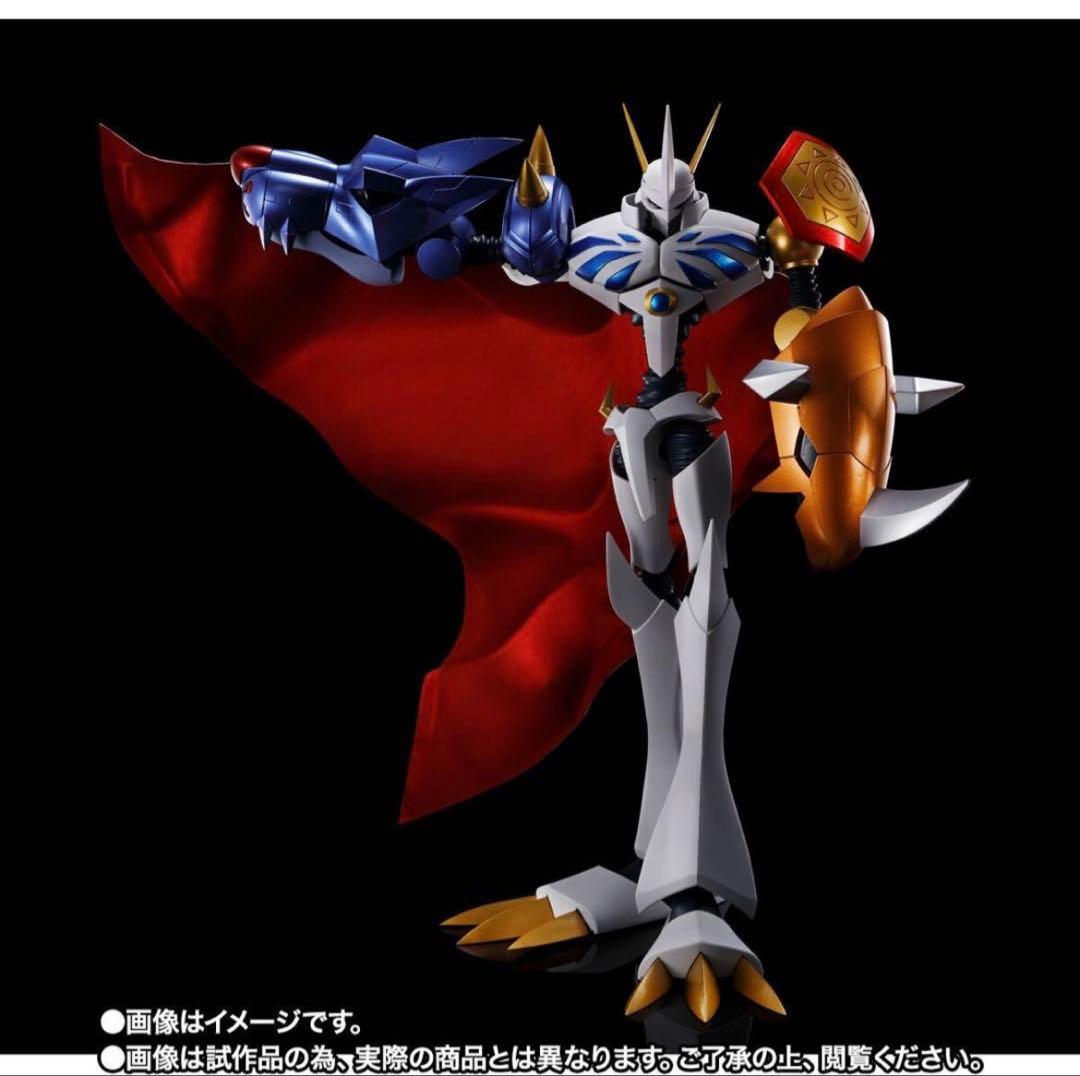 DYNACTION オメガモン 新品・未開封 - メルカリ