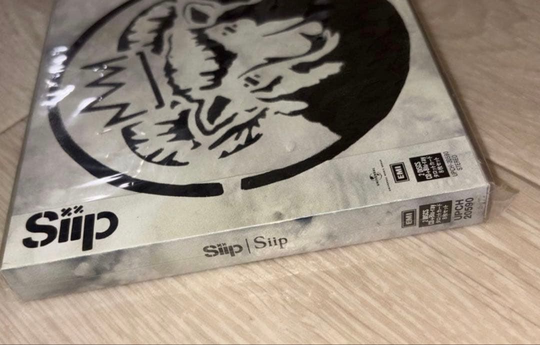 Siip アルバム CD+BD Mrs.GREEN APPLE大森元貴 未開封 - メルカリ