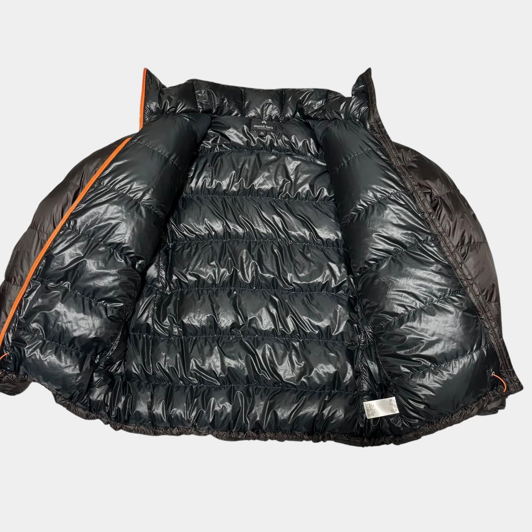 モンベル アルチプラノダウンパーカ XL EX900 極美品 - メルカリ