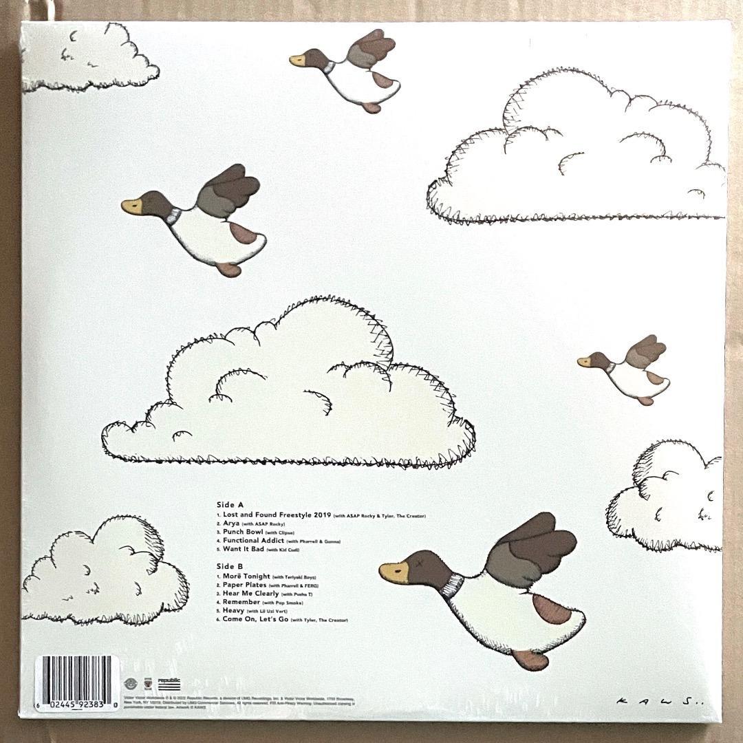 限定KAWSジャケ I know NIGO ASAP Rocky Tyler - メルカリ