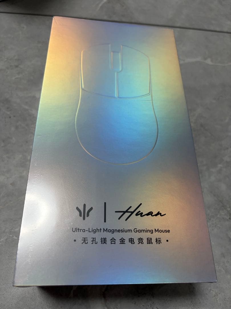 新品未開封】wlmouse huan Nekko