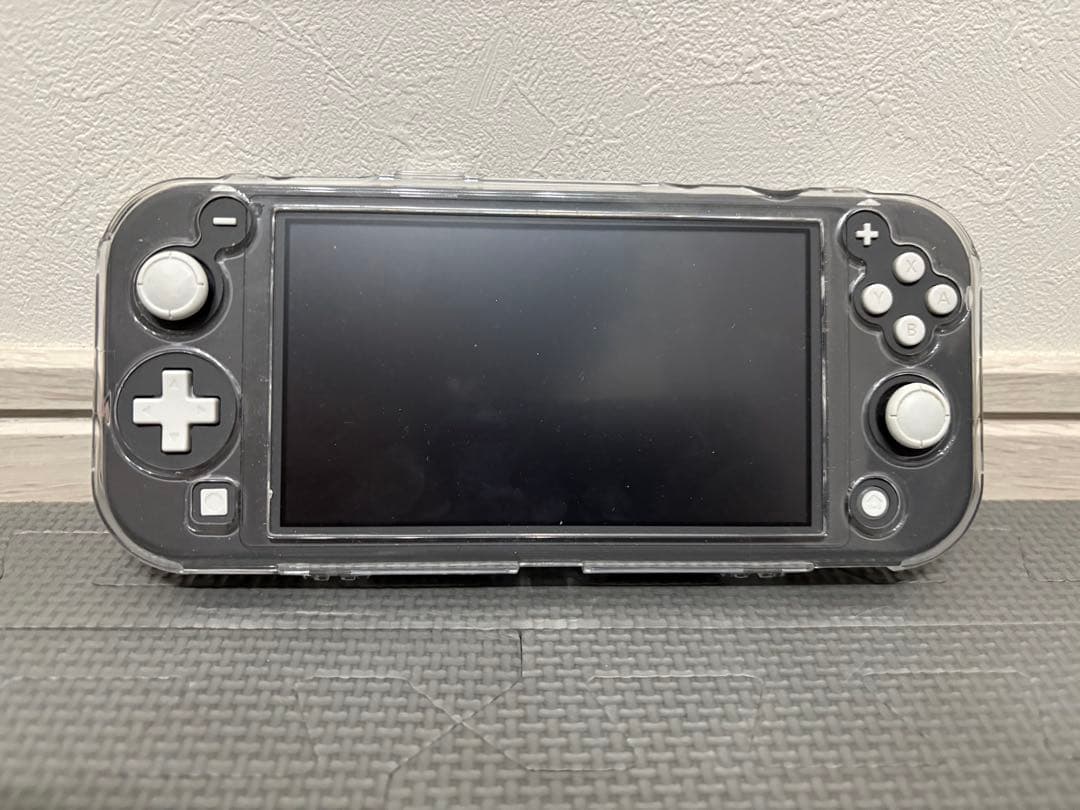Nintendo Switch Lite 本体 充電器付き　箱無し Nintendo Switch Lite ターコイズ 本体 充電器付き 箱付き