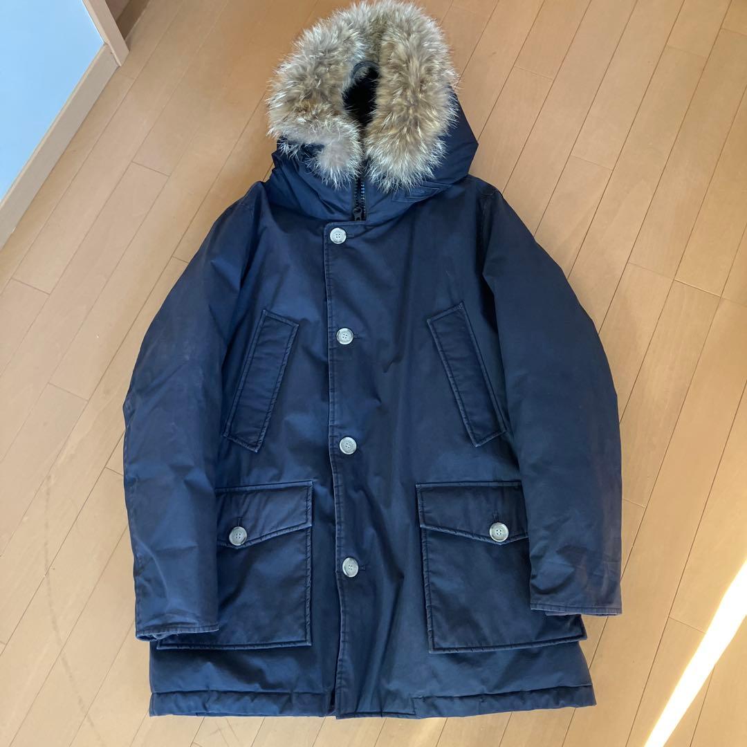 最終値下げwoolrich ウールリッチ アークティックパーカー