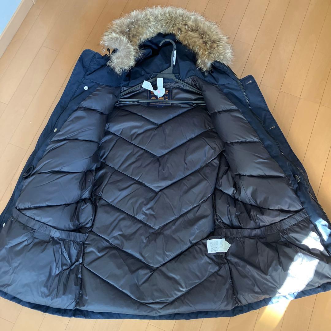 最終値下げwoolrich ウールリッチ アークティックパーカー