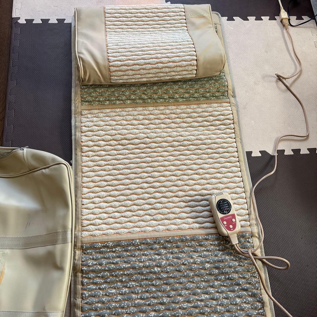 【美品】【手渡し可】PDP HEAT MAT ヒートマット　まくら　レインボー PDPヒートマットマルチ 新発売！ | お知らせ・イベント情報 | 健康文化