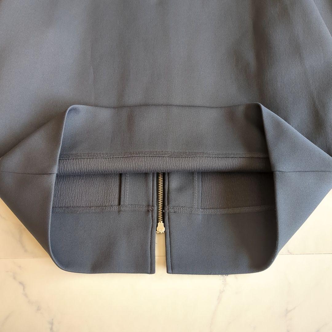 近年✨️Ujoh ウジョー バックジップ プルオーバー バルーンスリーブ