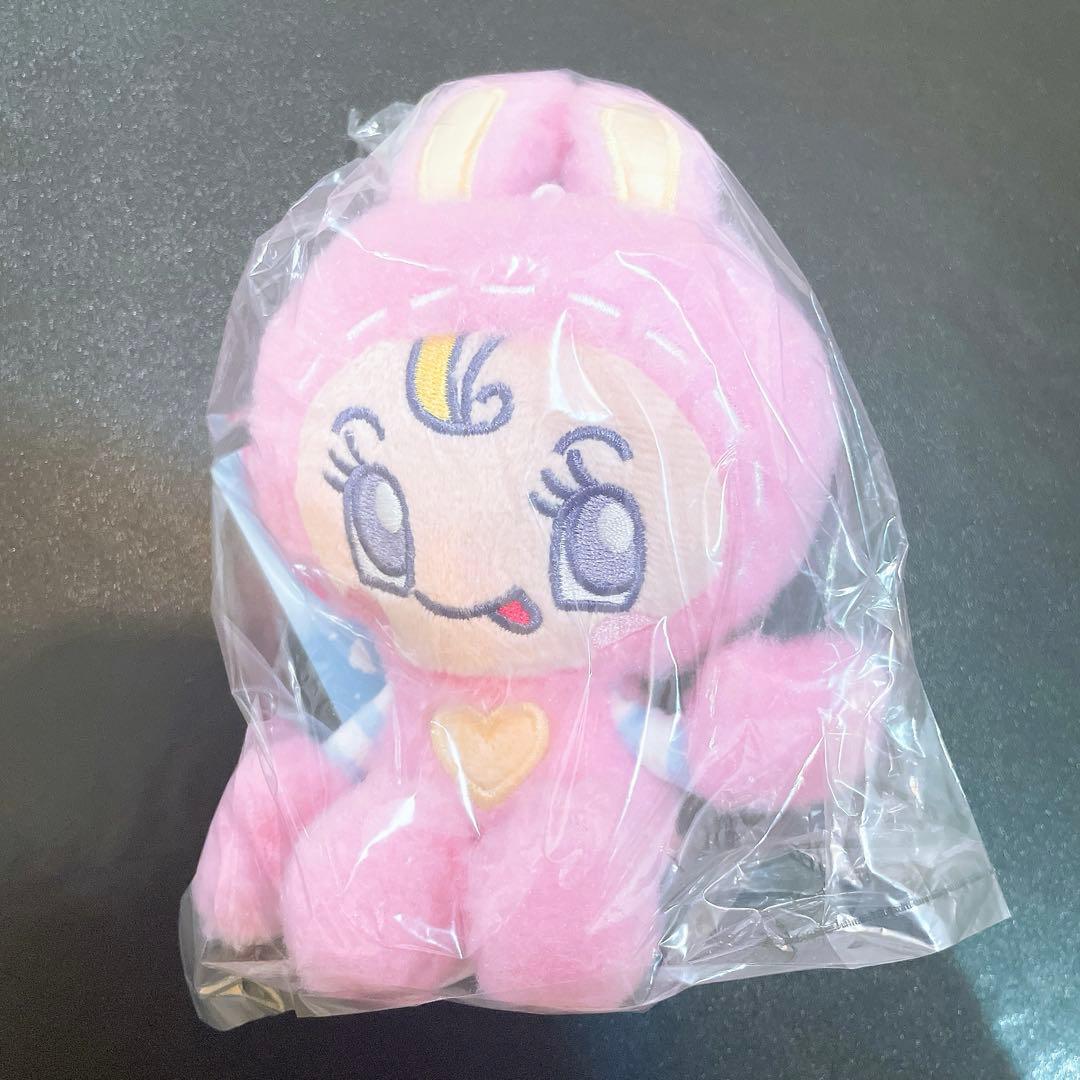 最終値下げ】ナルミヤキャラクターズ ミニぬいぐるみ ベリエちゃん