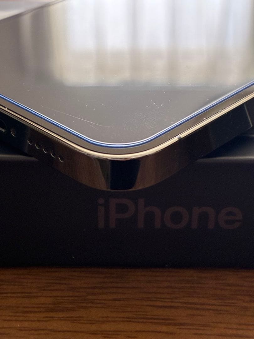 Apple iPhone 13 Pro グラファイト 本体 【超美品】 ケース - メルカリ