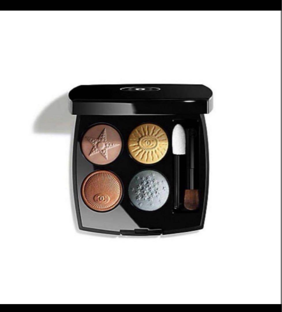 CHANEL レキャトルオンブルブトン （限定品） 229 ブトンステレール