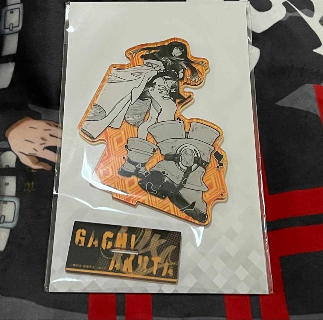 ガチアクタ アモ アクリルスタンド アクスタ - メルカリ