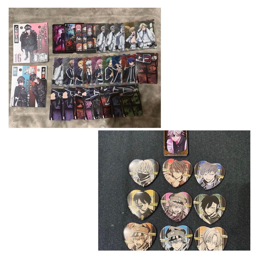 桃源暗鬼 まとめ 淀川真澄 無陀野 花魁坂 朽森 一ノ瀬 皇后崎 鬼國隊