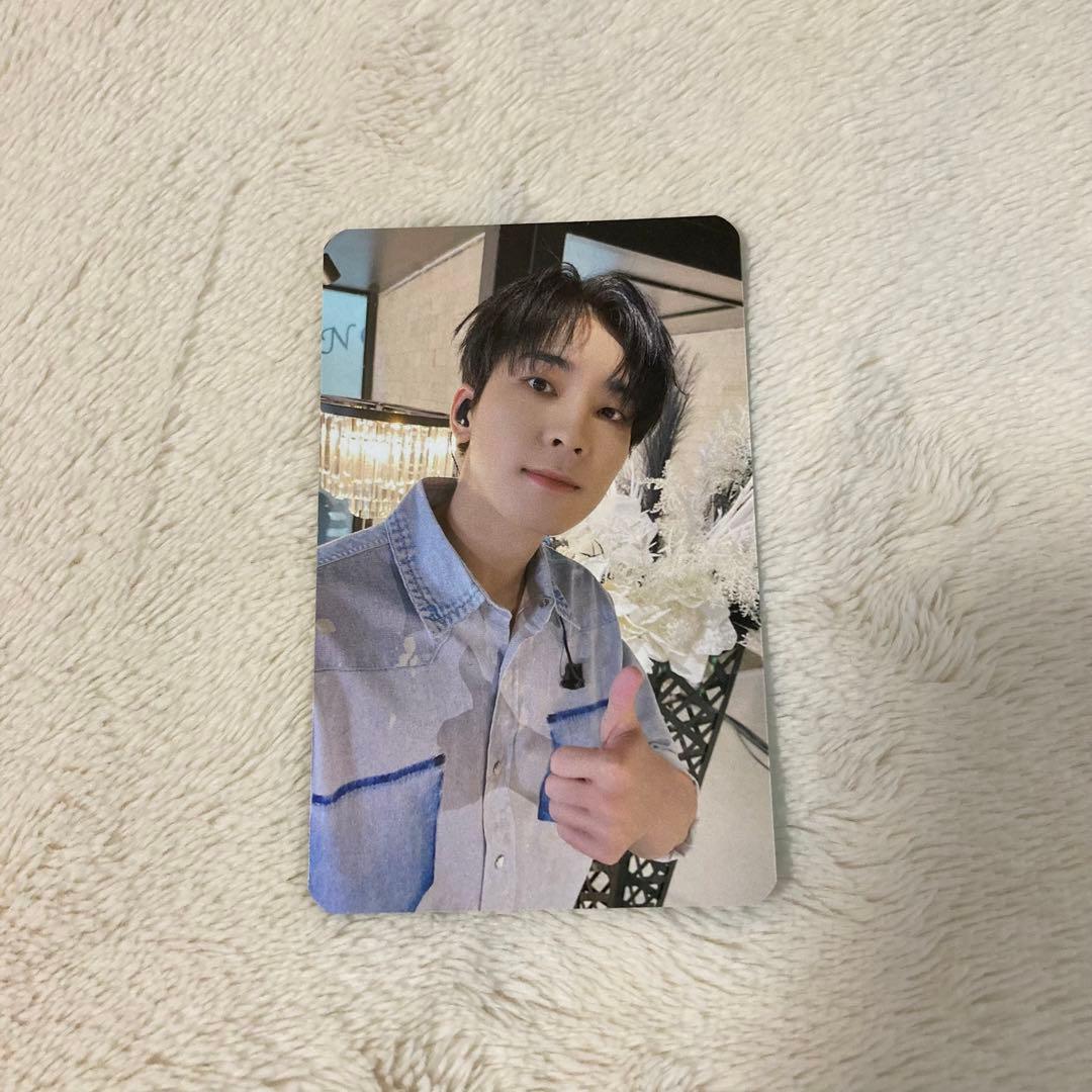 SEVENTEEN ウォヌ sector17 soundwaveラキドロ トレカ - メルカリ