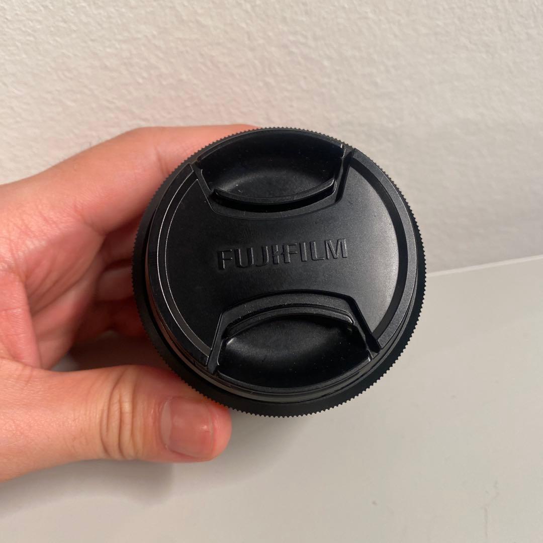 レンズ(ズーム) Fujinon Super EBC XC 15-45mm f/3.5-5.6