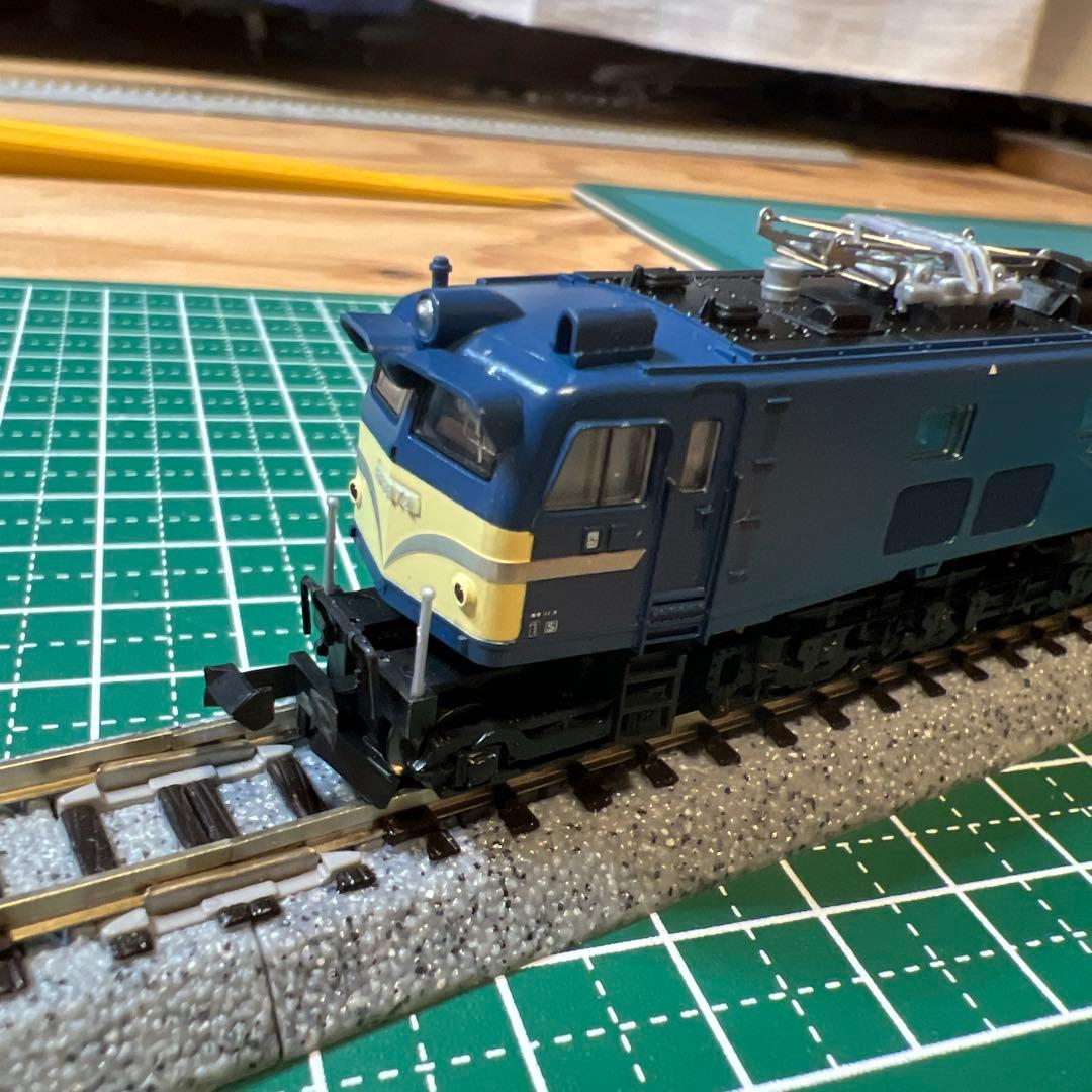 マイクロエースEF58 72号機長岡第二 - メルカリ