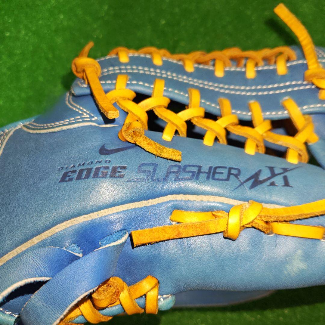 ナイキ ダイアモンドエッジ スラッシャー 軟式 オールラウンド用