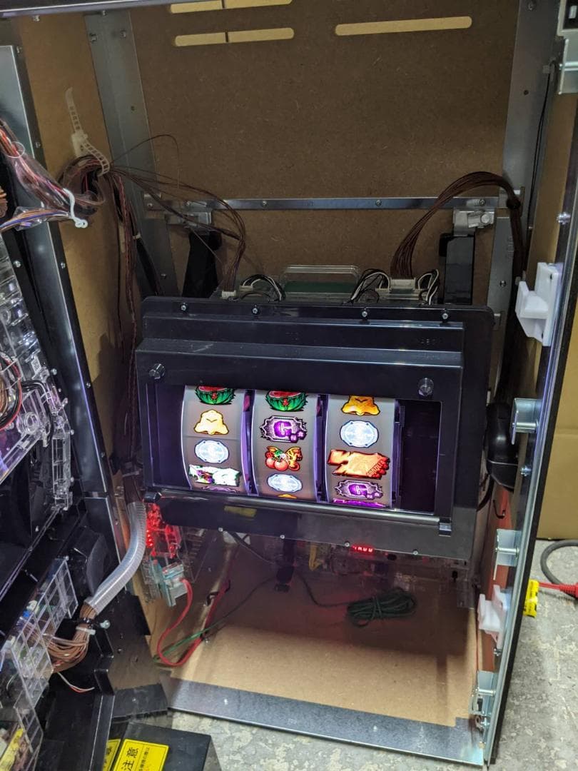 L ゴジラ対エヴァンゲリオン 覚醒パネル スマスロユニット 送料込