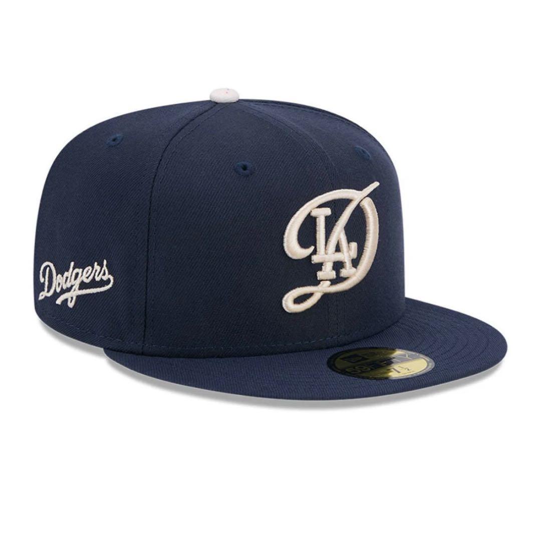 59FIFTY 2025 City Connect ロサンゼルス・ドジャース Los Angeles Dodgers 2025 World Series Champions City Connect