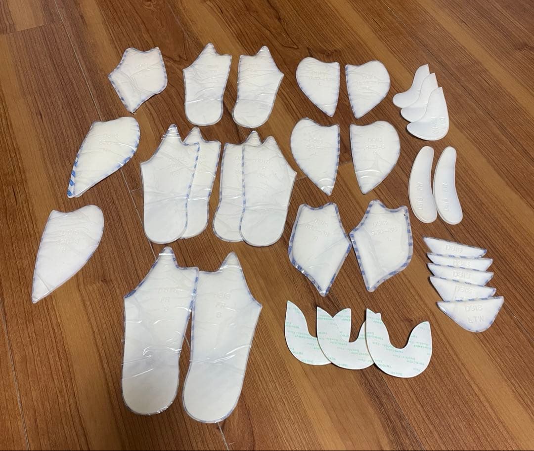 ソルボ DSIS DYMOCO インソール パッド セット - メルカリ