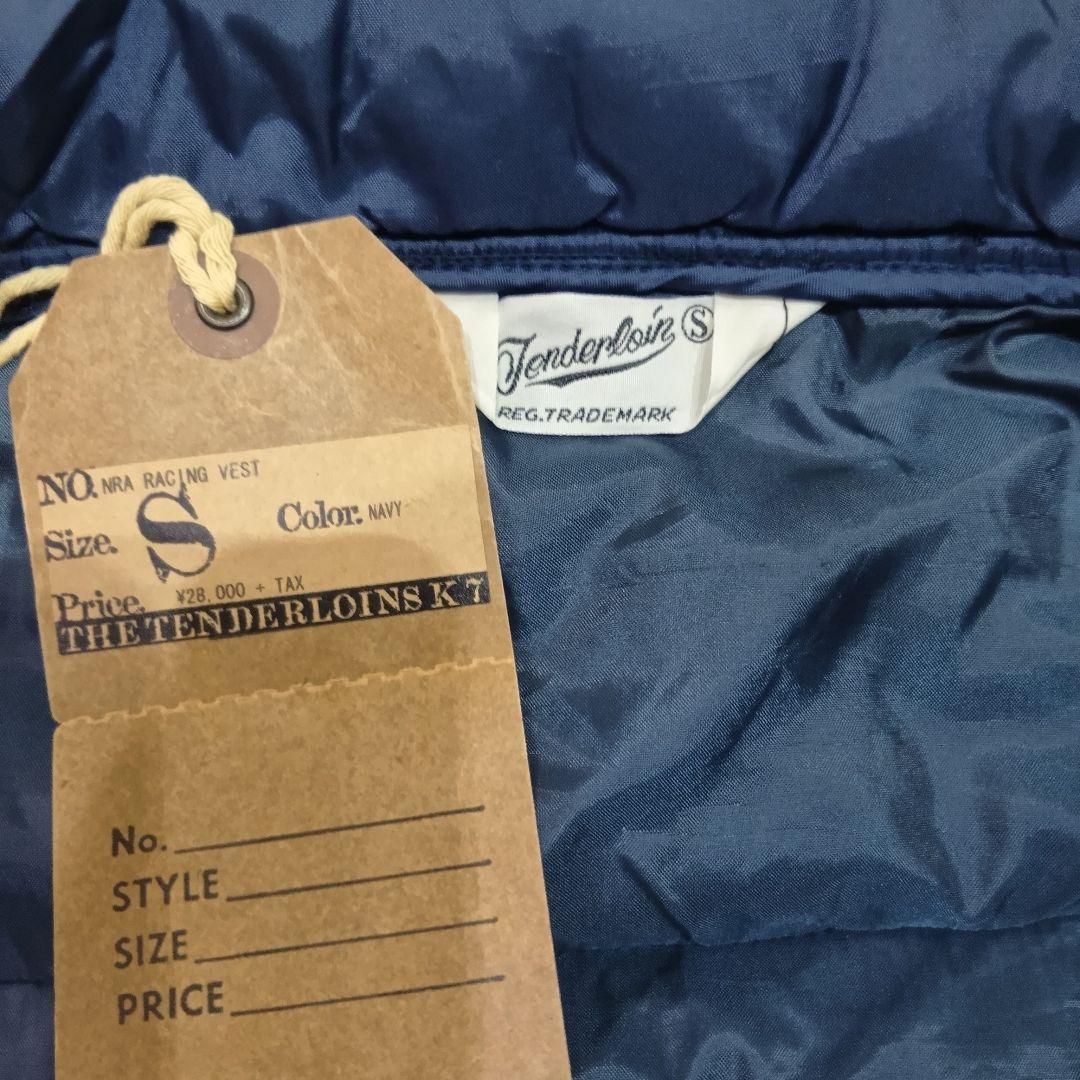 テンダーロイン NRA RACING VEST