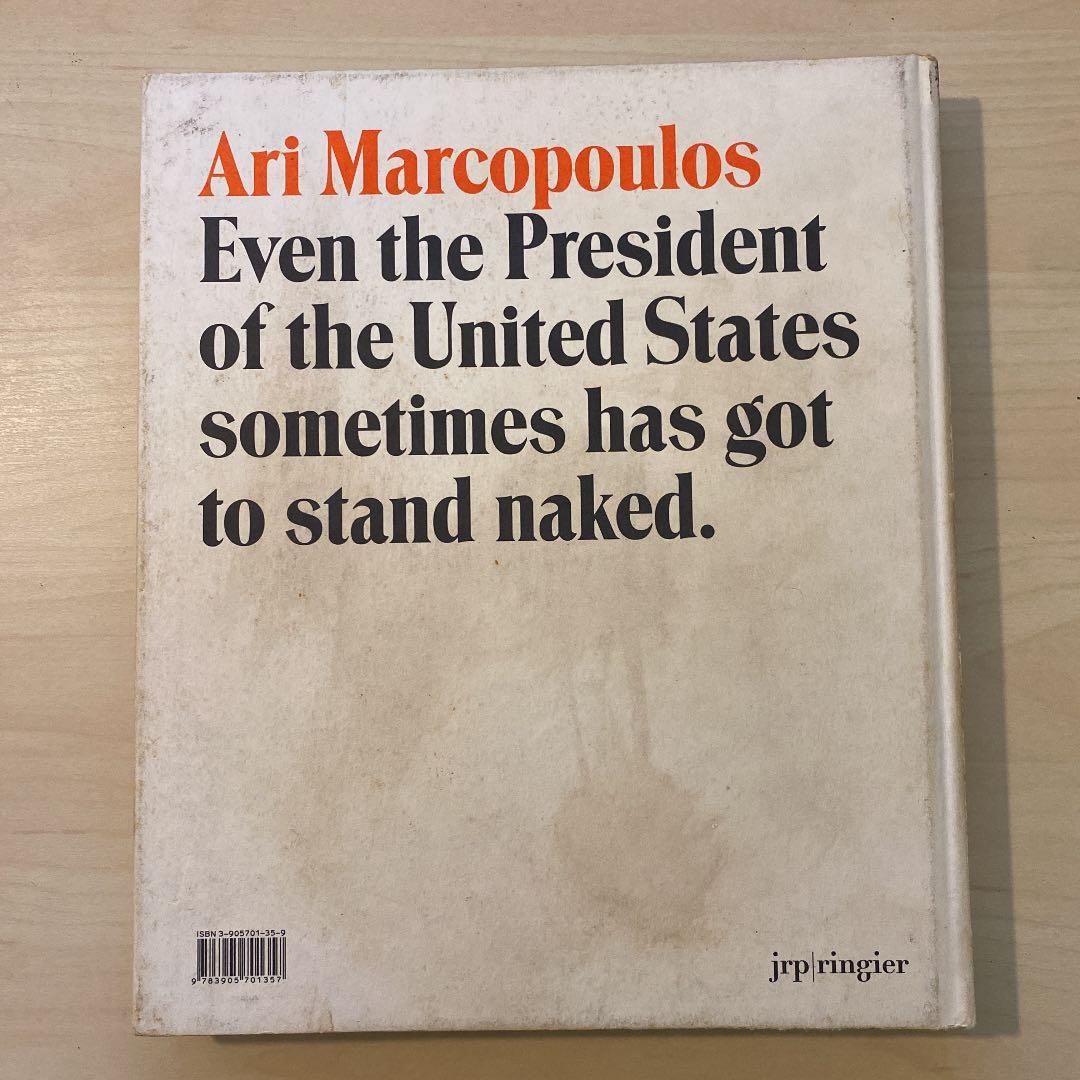 Ari Marcopoulos: Even the President - メルカリ