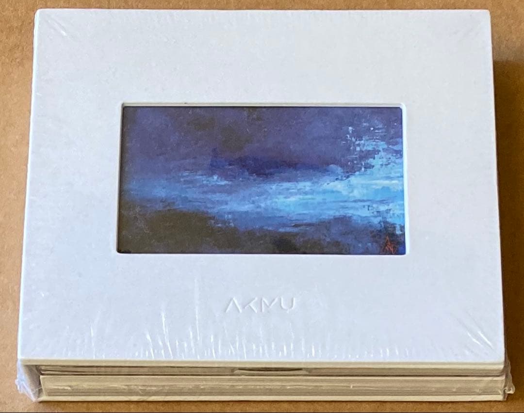 AKMU 楽童ミュージシャン 航海 コントックピンス CD 2枚セット 未開封 AKMU 楽童ミュージシャン 航海 コントックピンス CD 2枚セット 未開封