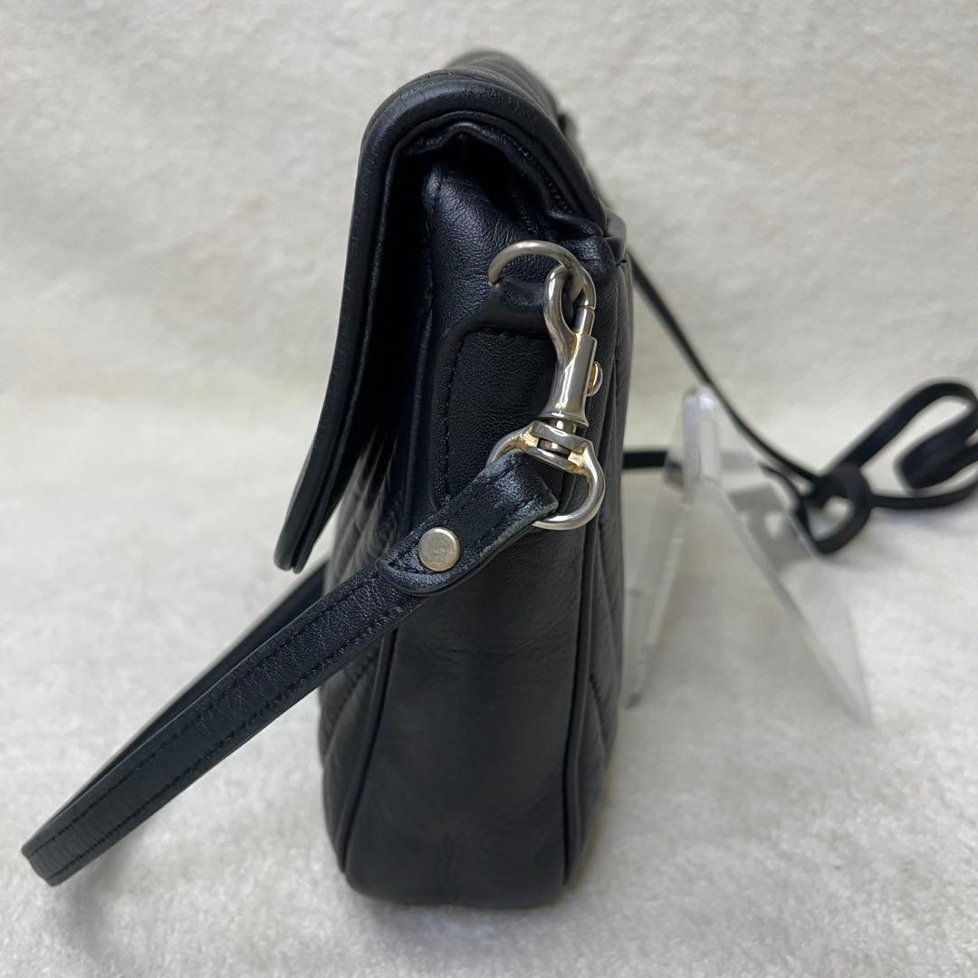 Valentino Garavani ショルダーバッグ ヴィンテージ Y2K 黒 - メルカリ