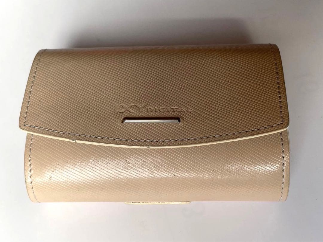 Canon IXY DIGITAL 20 IS 純正ソフトケース付き - メルカリ