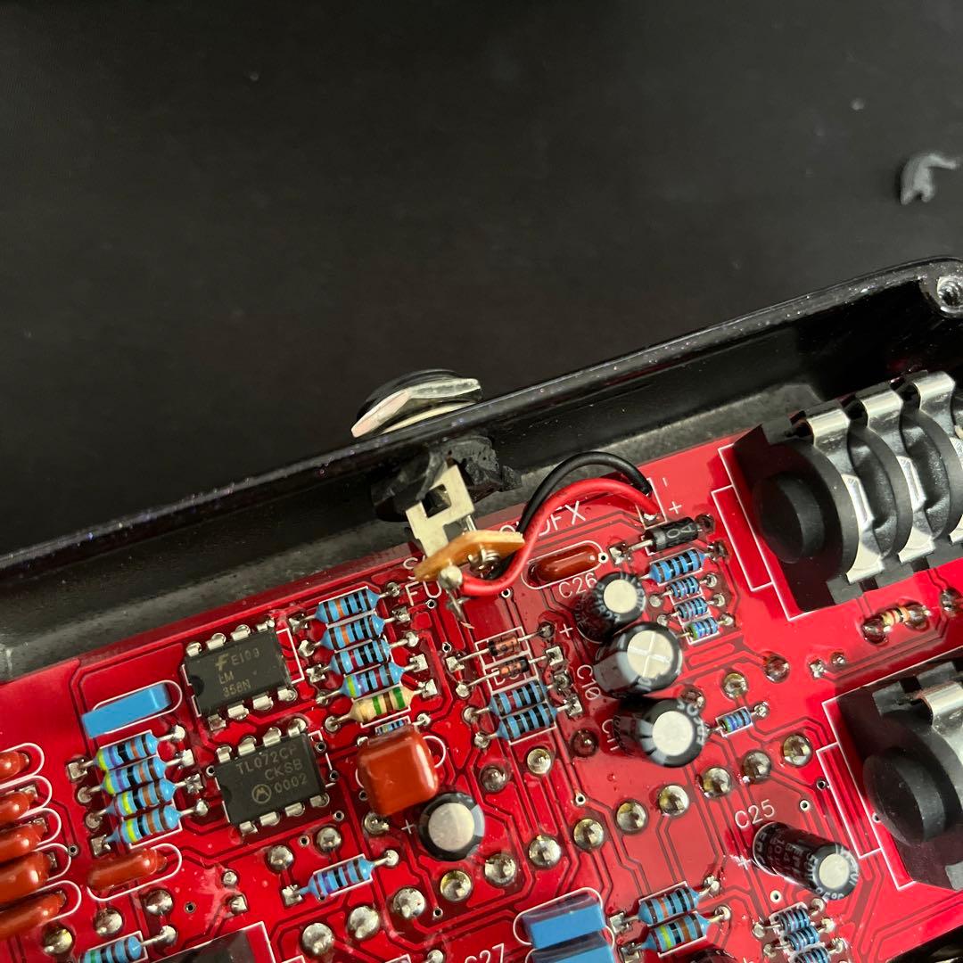 ジャンク】solidgoldfx FUNKZILLA