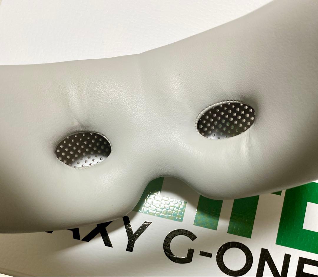 OLYLIFEオリーライフGALAXY G-ONEアイマッサージャー/2ヶ月使用 - メルカリ