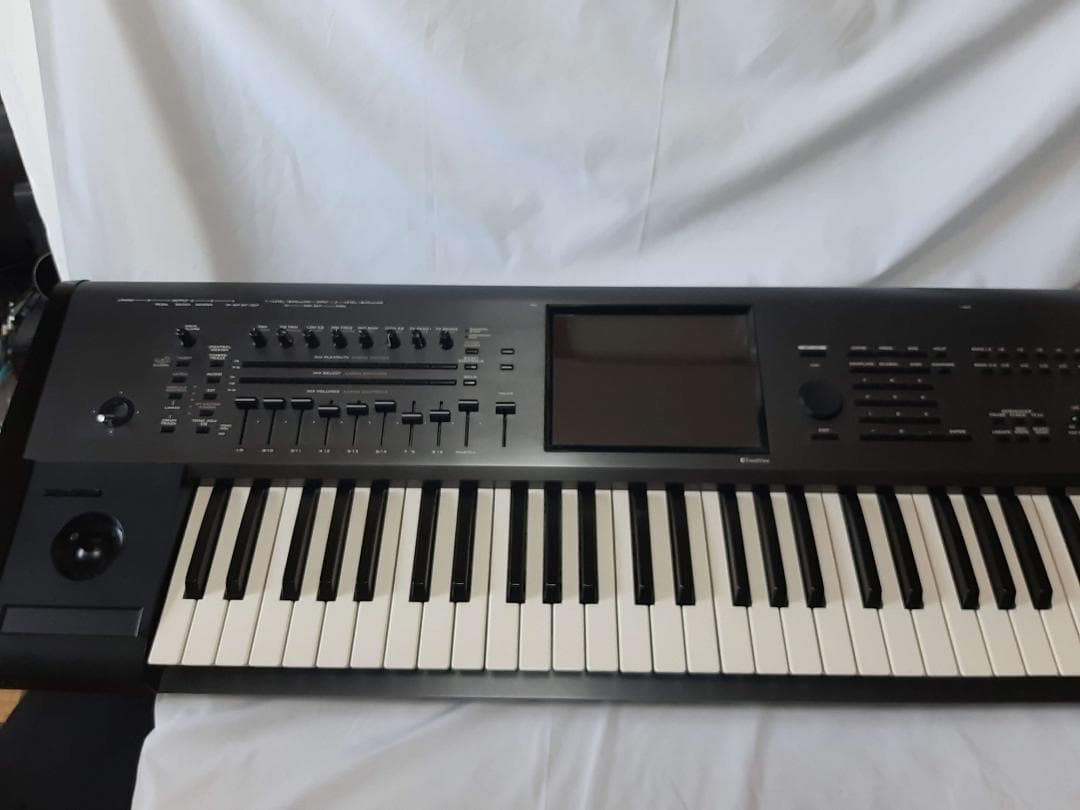 ジャンク】KORG KRONOS 61鍵盤(初代) ジャンク品 コルグ KRONOS X 61