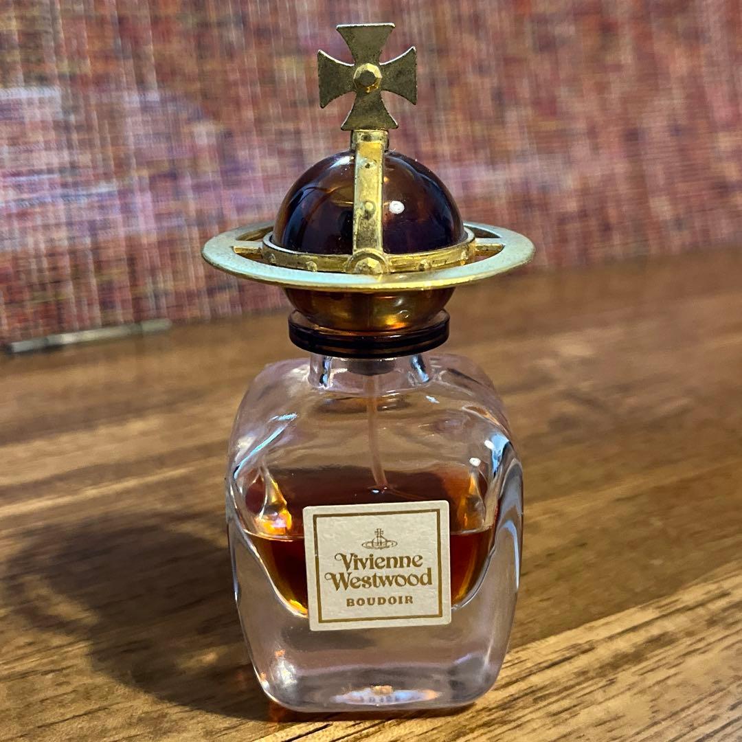 希少 ヴィヴィアンウエストウッド 香水 vivienne westwood - メルカリ