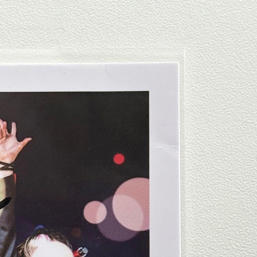 いれいす りうら 直筆 サイン 実写チェキ ライブ - メルカリ