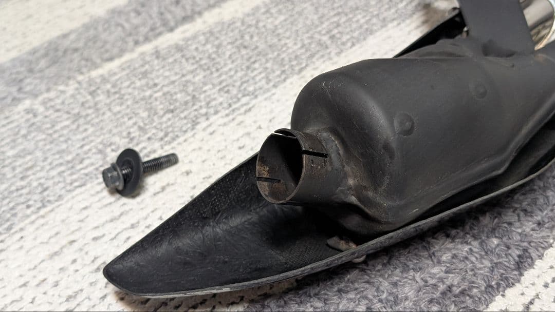 PRUNUS プラナスマフラー YZF-R25/R3,MT-25/03