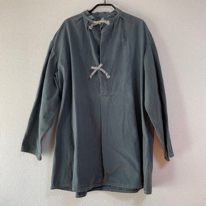 スイス軍 山岳部隊 マウンテンスモック プルオーバー 40s - メルカリ