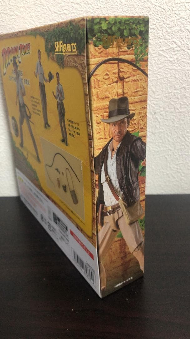 未開封 S.H.Figuarts インディアナ・ジョーンズ レイダース