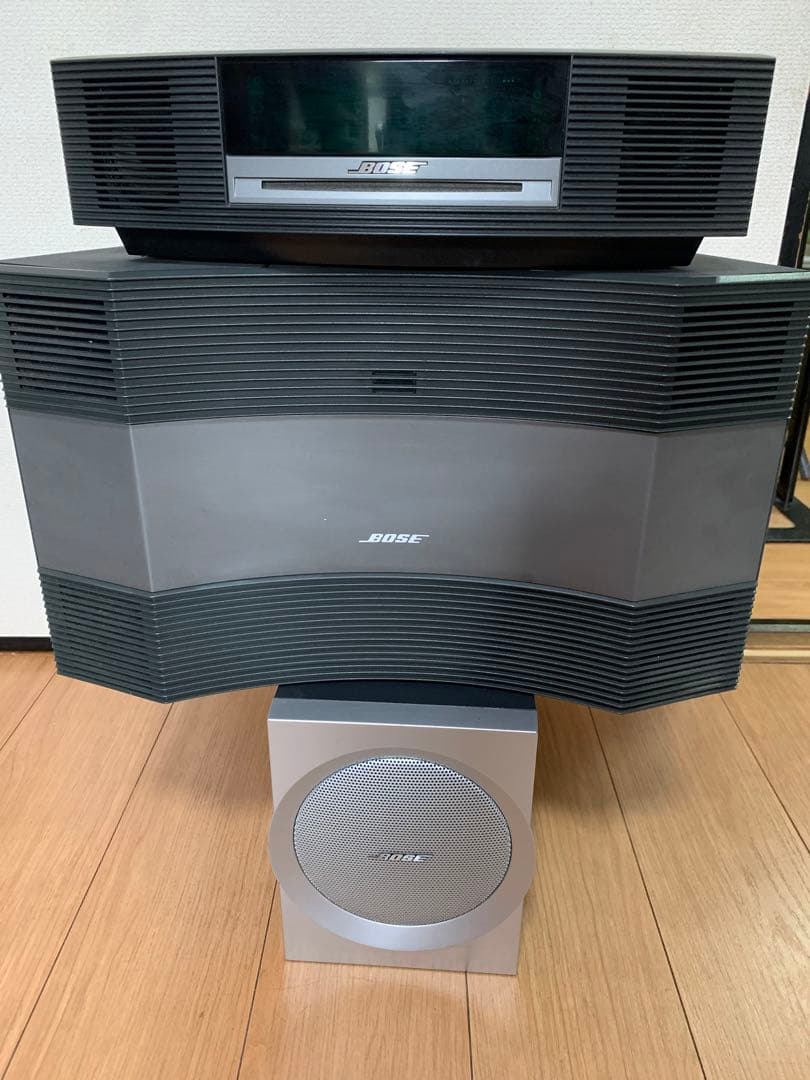 ラジオ・コンポ BOSE system AWRCCB,II,Bose companion 3 Amazon.com: Bose Companion 3 Series II multimedia speaker system