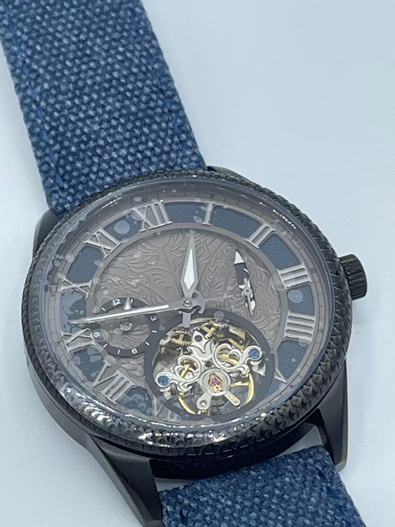 未使用！深淵歩きアルトリウスモデル 腕時計 DARK SOULS ダークソウル