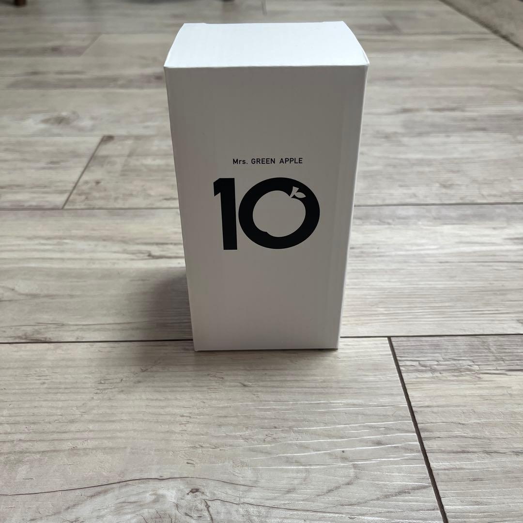 10 & “Harmony” COMPLETE BOX +ポスター タンブラー