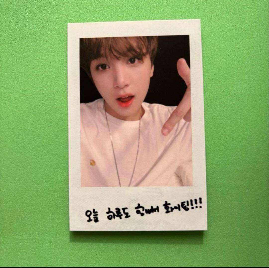 NCT NCT127 ソウルコン ヘチャン チェキ トレカ - メルカリ