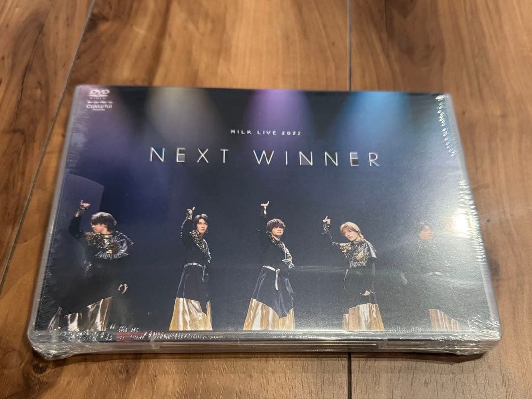 M!LK LIVE 2022 NEXT WINNER DVD 通常盤 Amazon.co.jp: M!LK LIVE 2022 NEXT WINNER (DVD通常盤) : M!LK: DVD