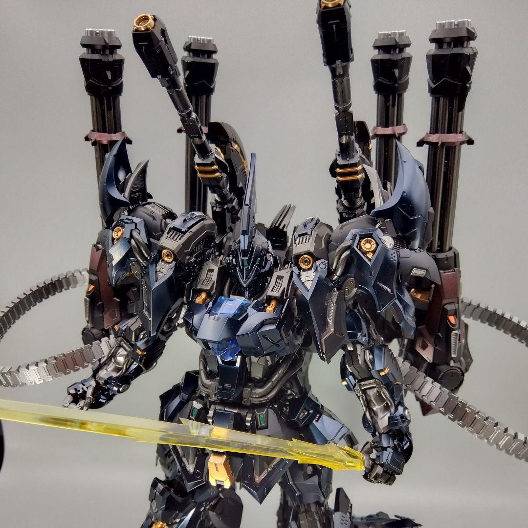 無限新星 リザド LIZARD 塗装済完成品 - メルカリ