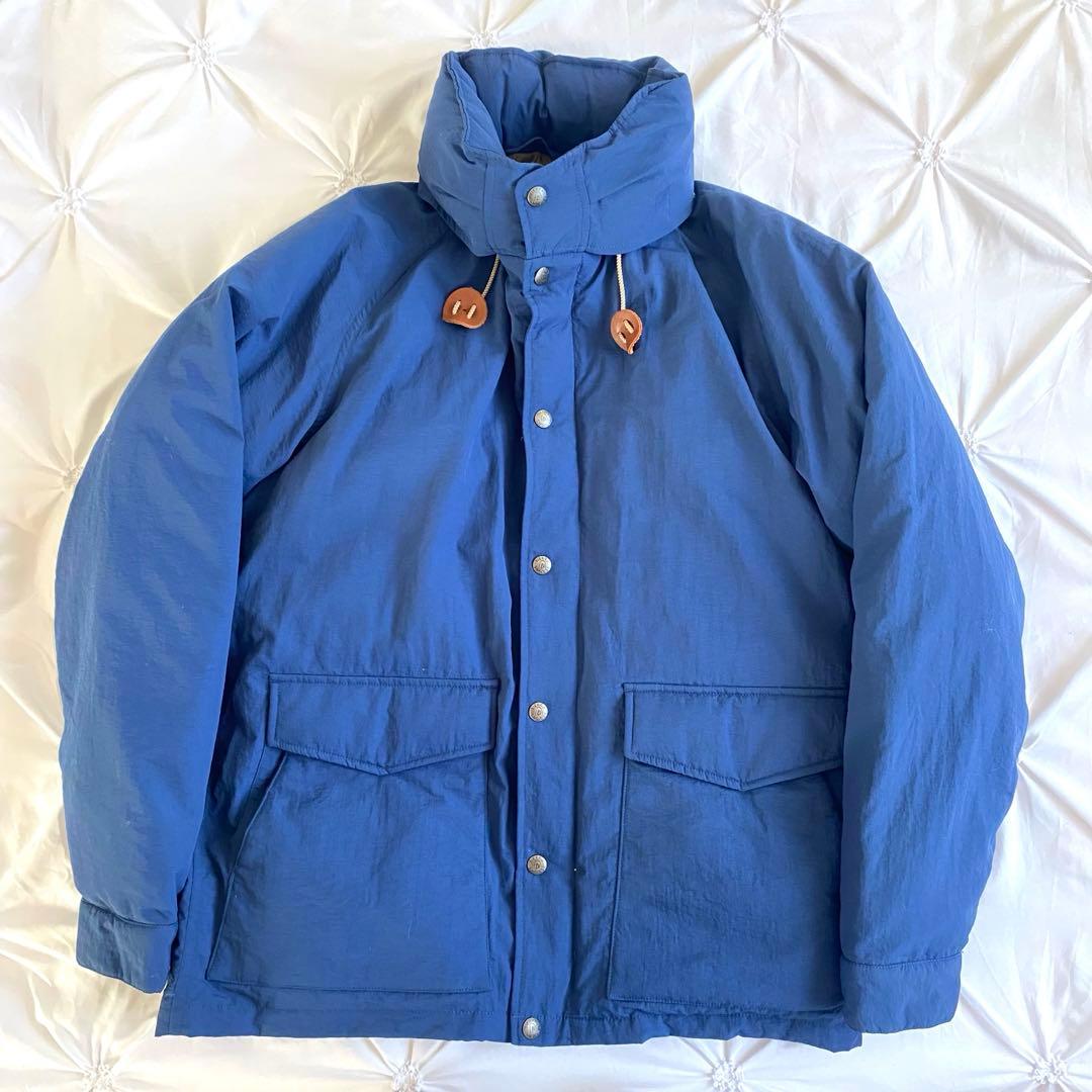 ビームスプラス シエラデザイン ニューインヨーパーカー ダウン L