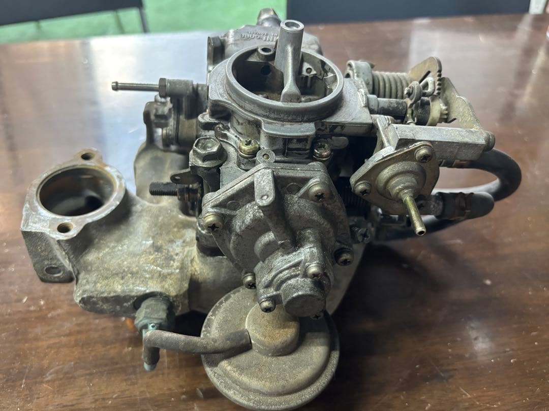 SS40T スズキ マイティボーイ 後期キャブ - メルカリ