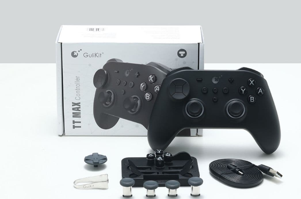 GuliKit TT MAX Controller - メルカリ