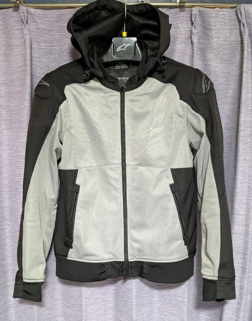 ✿お値下げ2✦試着のみ Alpinestars SEKTOR フーディ アジアL Webike | alpinestars アルパインスターズ SEKTOR MESH v2 HOODIE ASIA