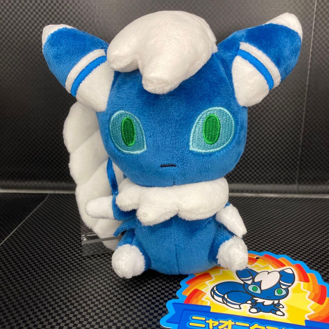 ポケモン ポケドール ニャオニクス オス（ニャオニクスドール