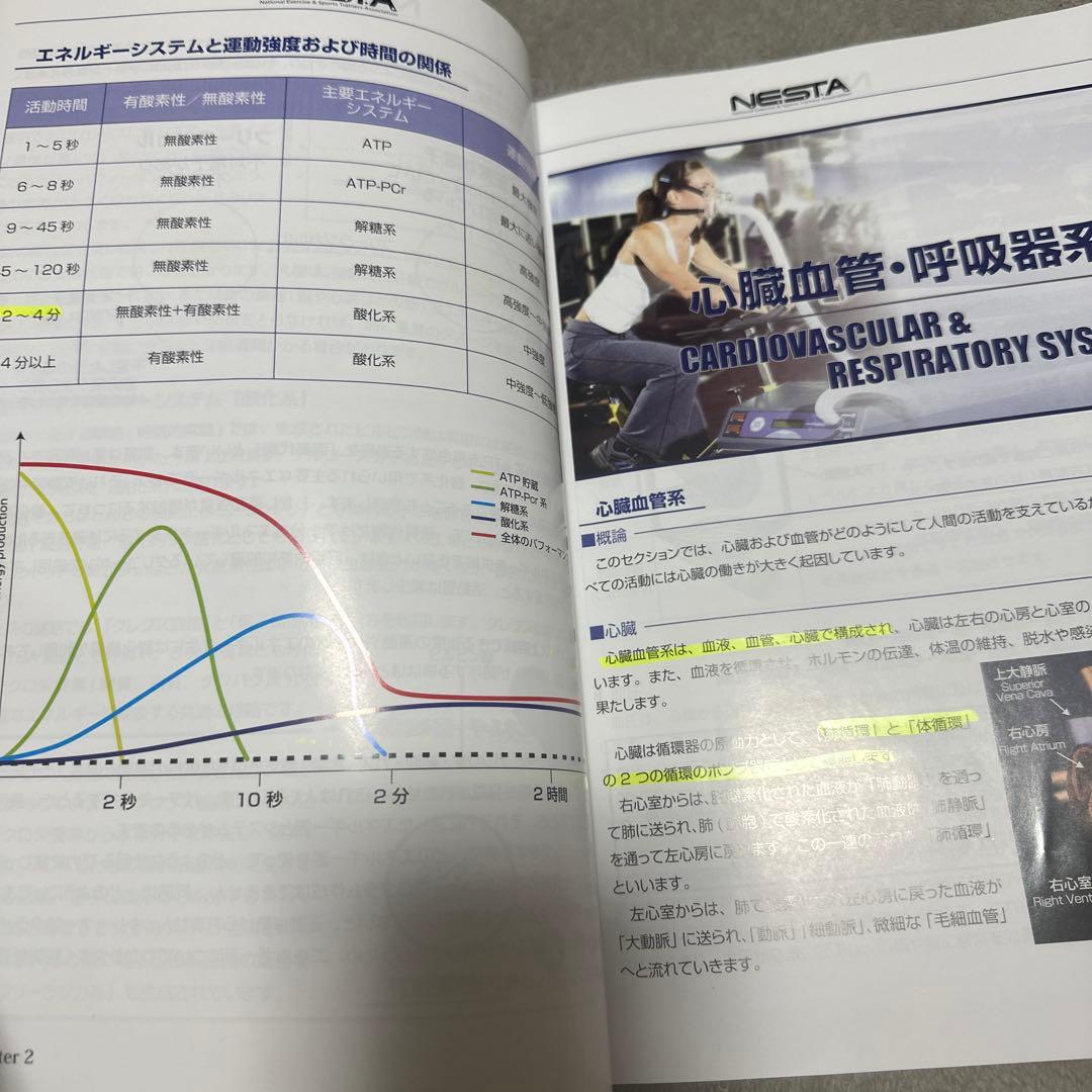 NESTA PFT Study GuideNESTA PFT STUDY GUIDE 問題集 解答編のセット